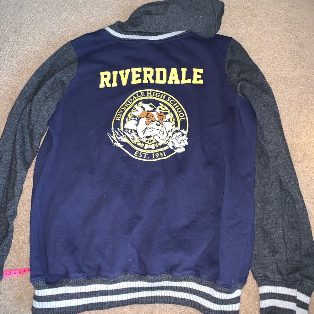 Riverdale show hoodie